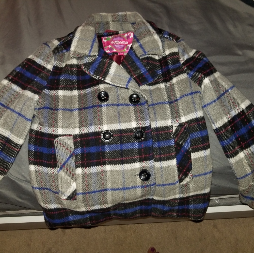 Girls Coat